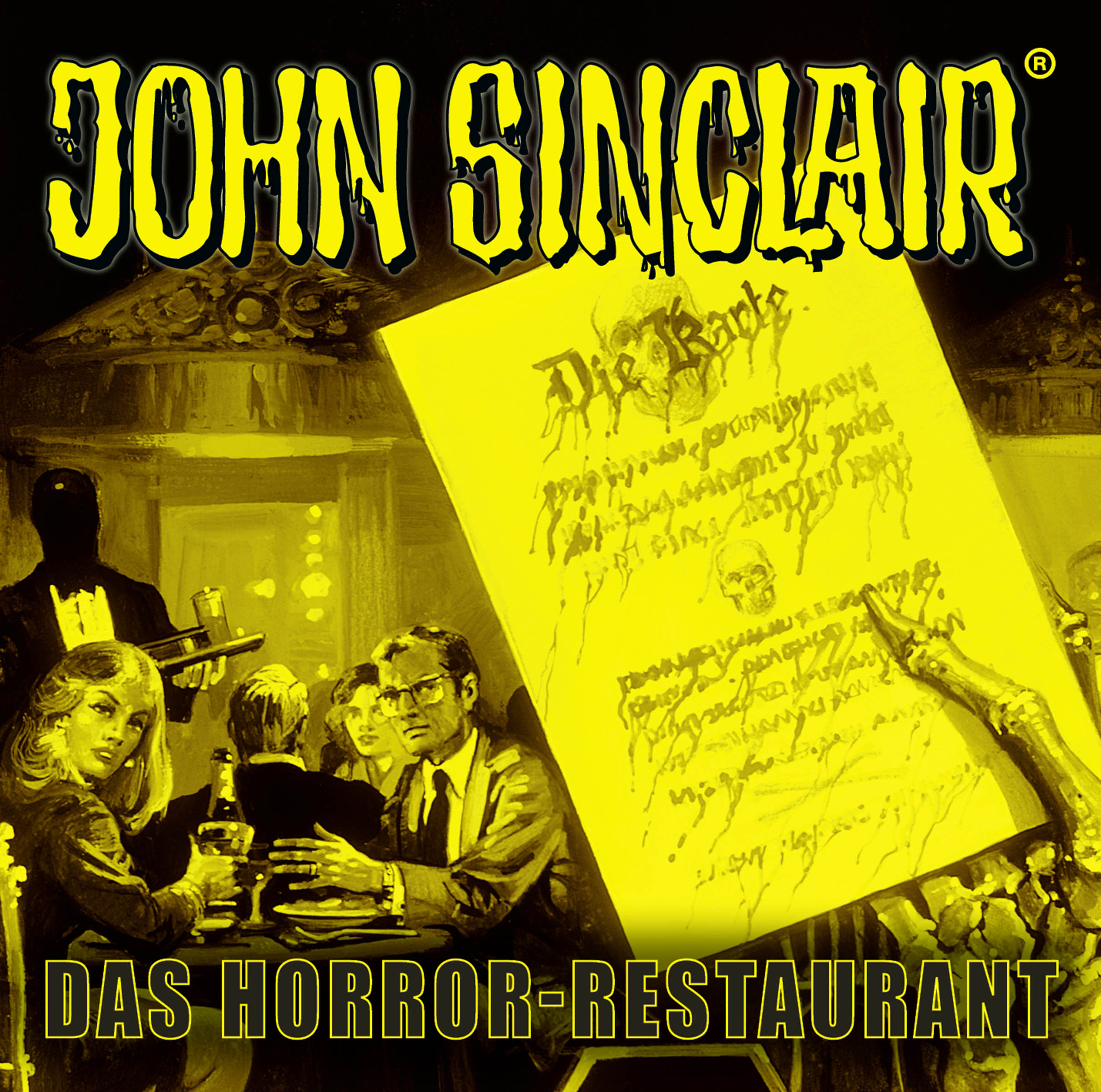 John Sinclair Das Horror-Restaurant, Sonderedition 17
